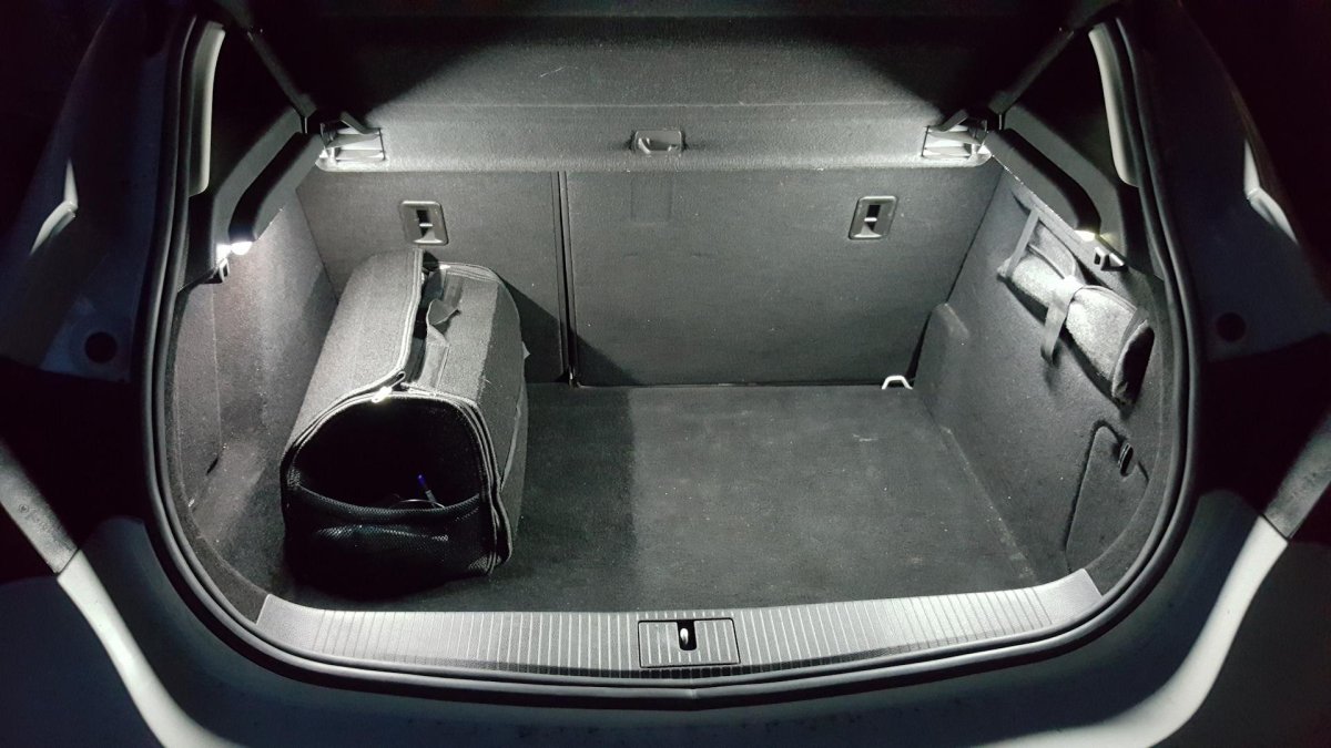 Багажник Опель Астра h хэтчбек