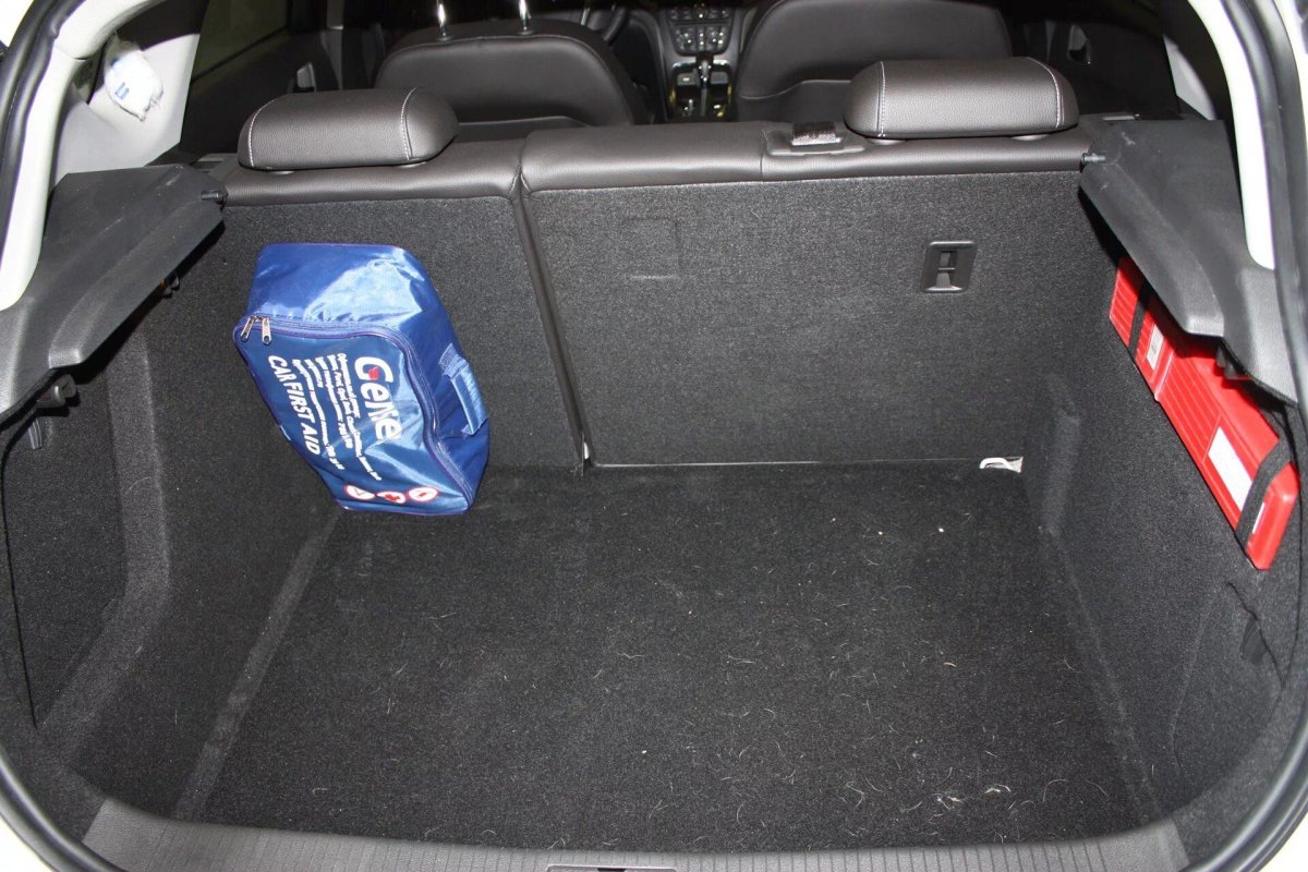 Багажник Опель Астра h хэтчбек