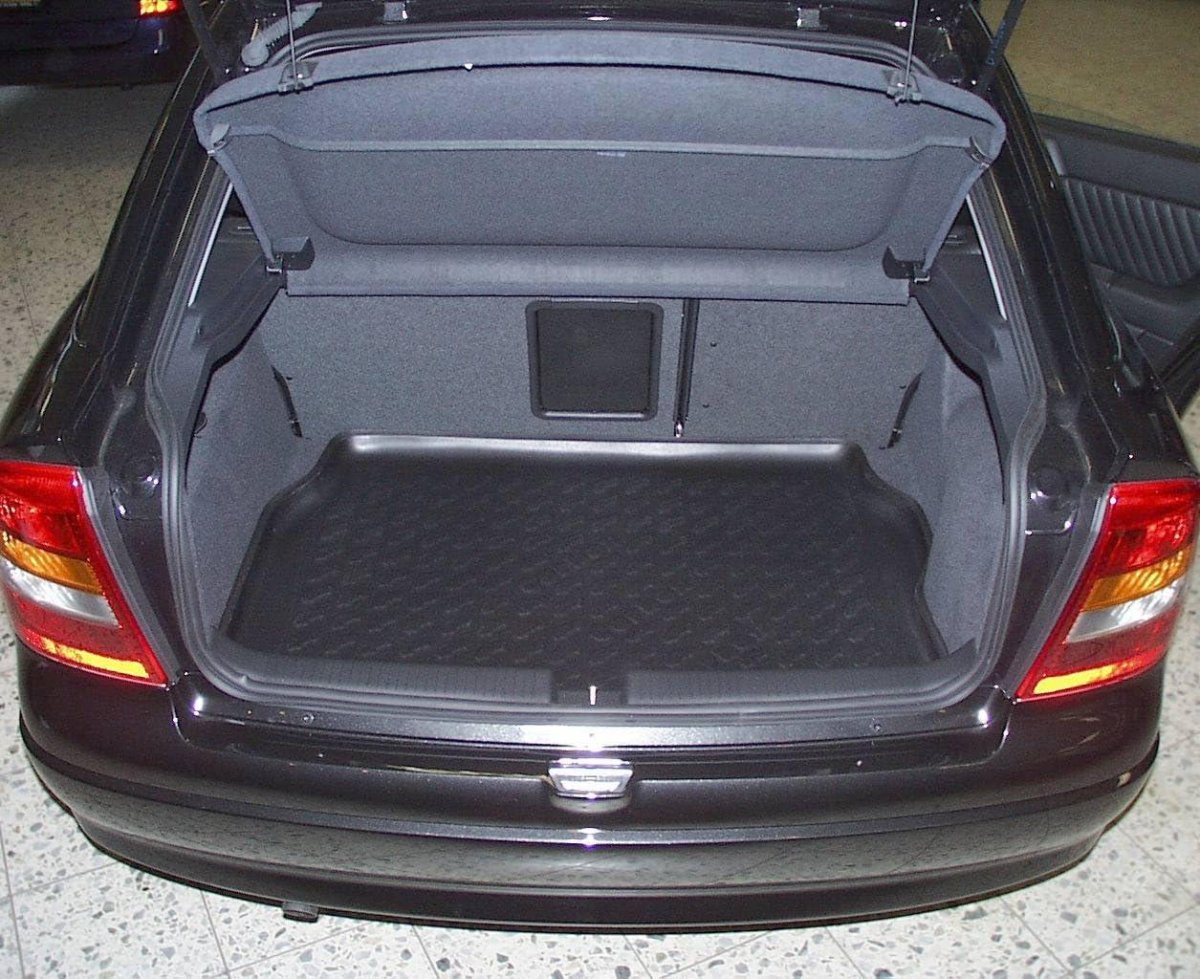 Opel Astra g багажник