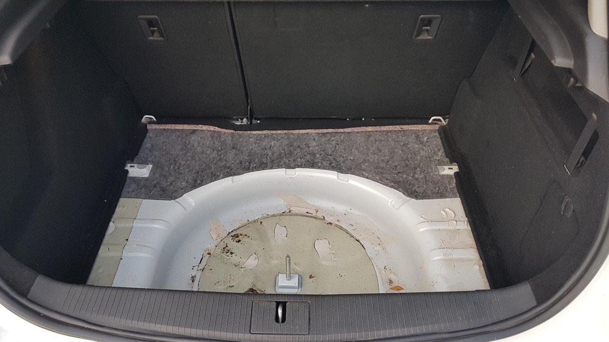 Органайзер багажника Opel Astra j хэтчбек