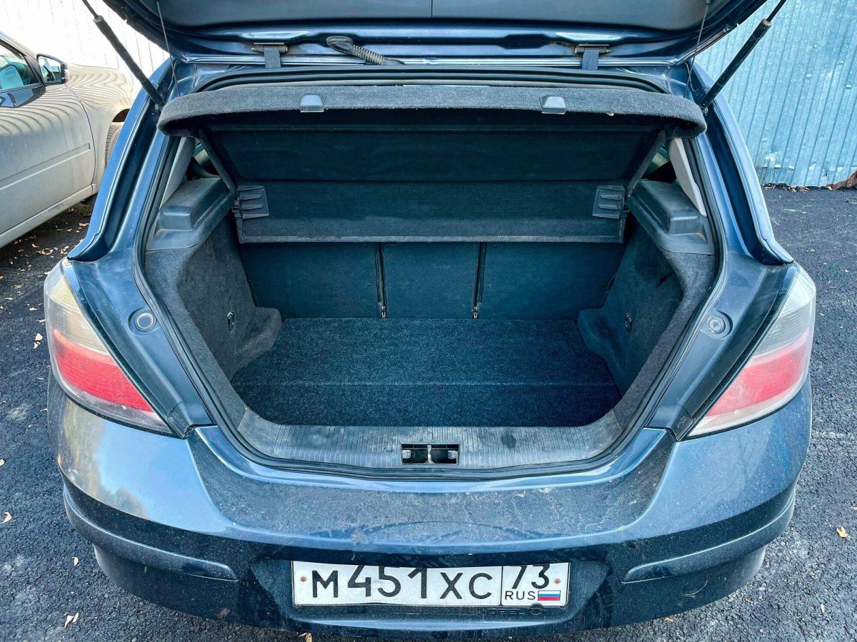 Багажник Субару Импреза gd9