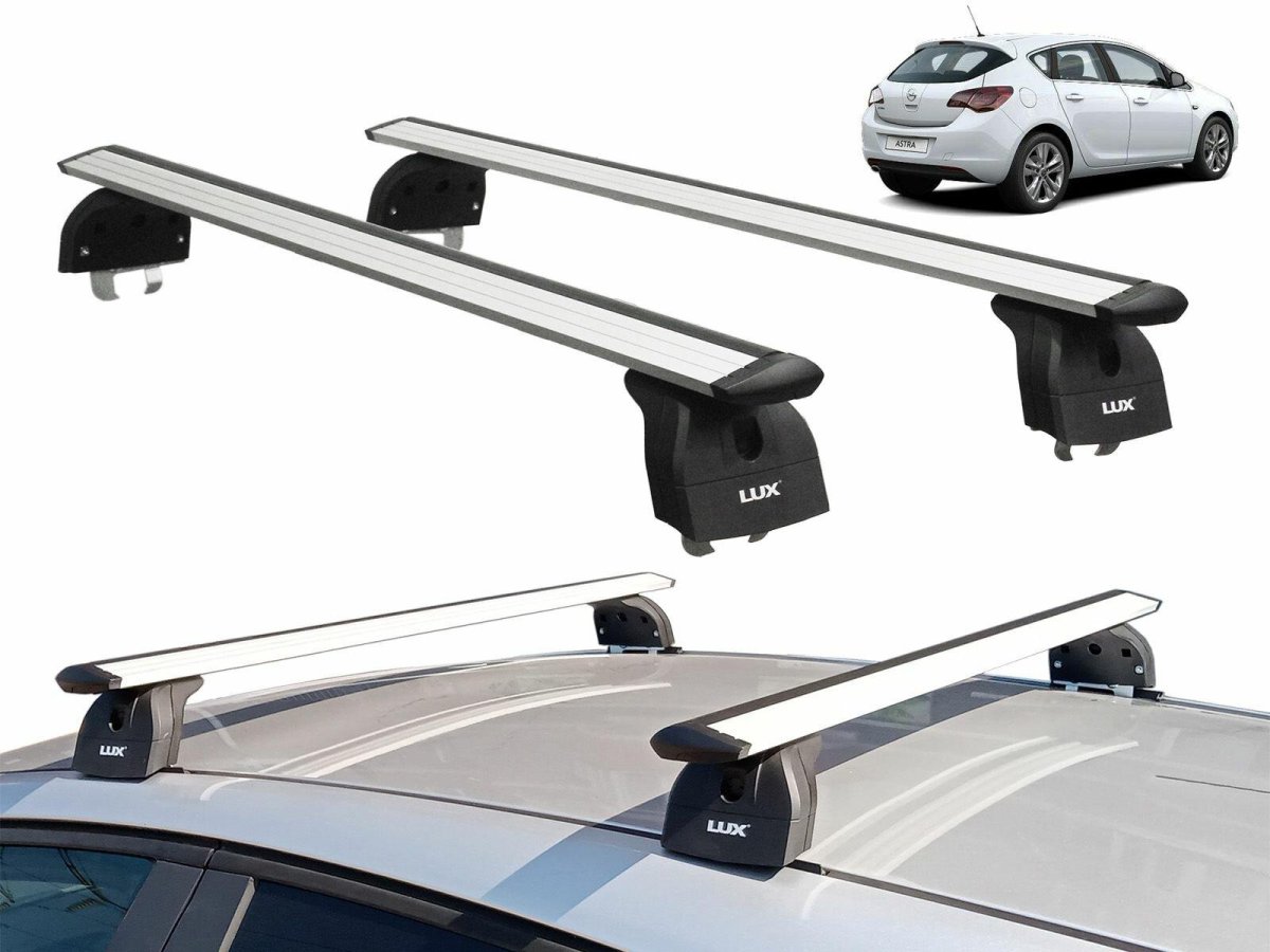 Opel Astra j багажник на крышу