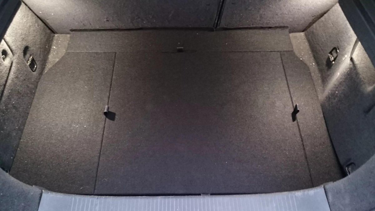 Опель Астра j фальшпол