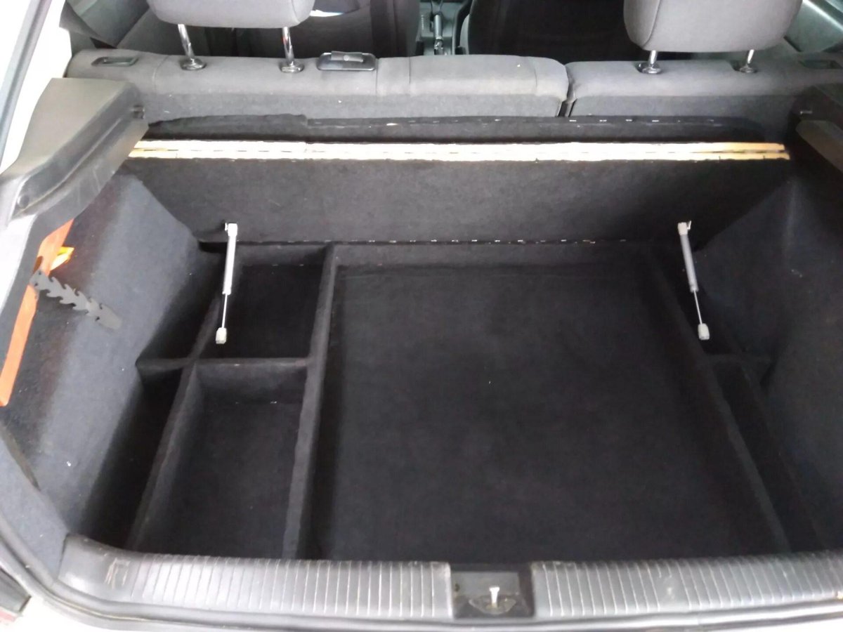 Органайзер в багажник Opel Astra h