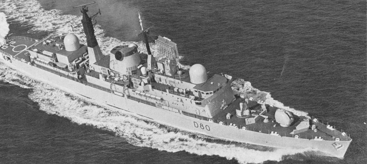 HMS Sheffield