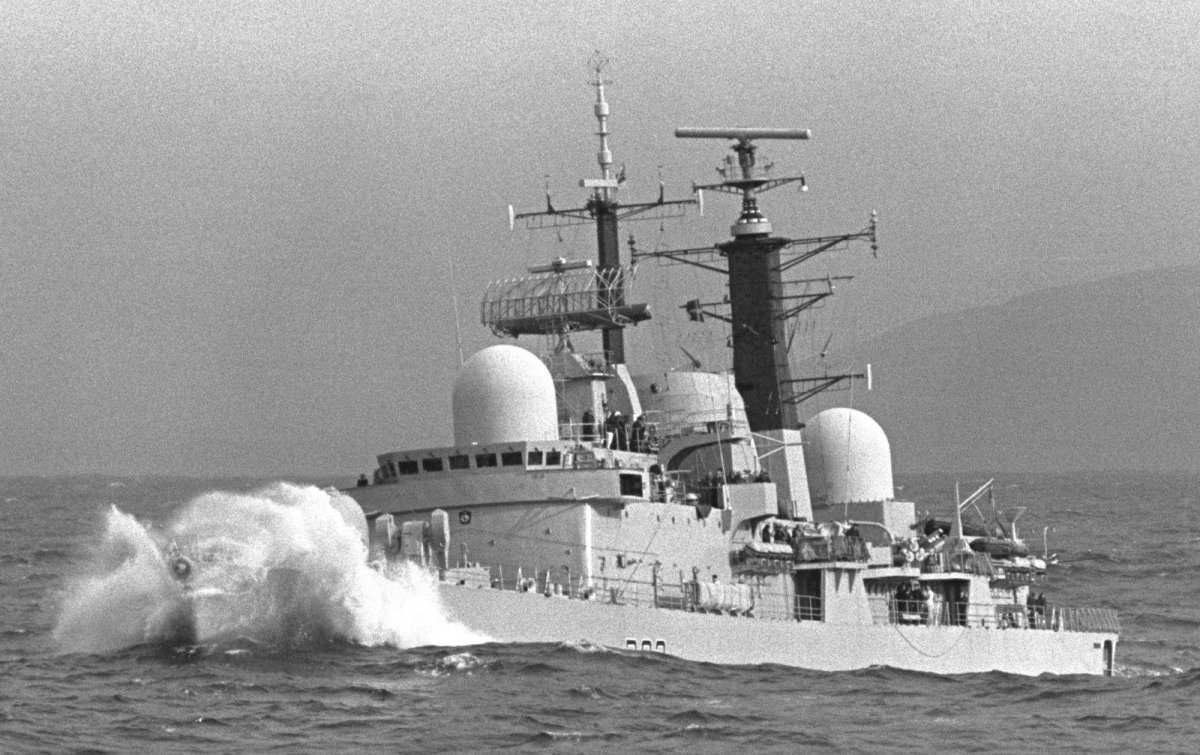 HMS Sheffield