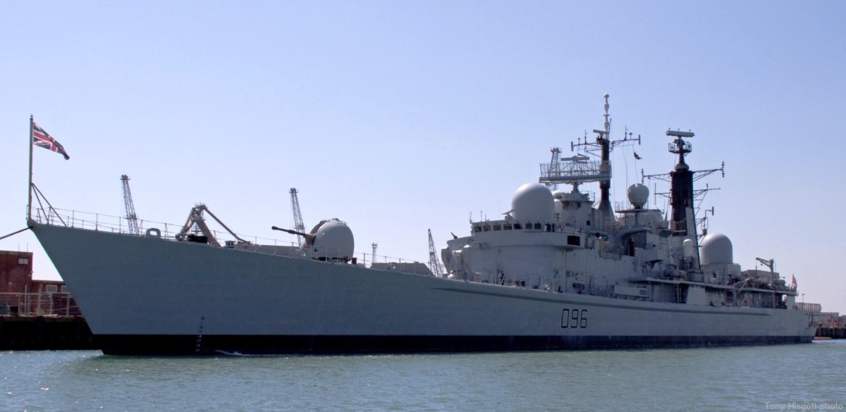 Эсминец Gloucester