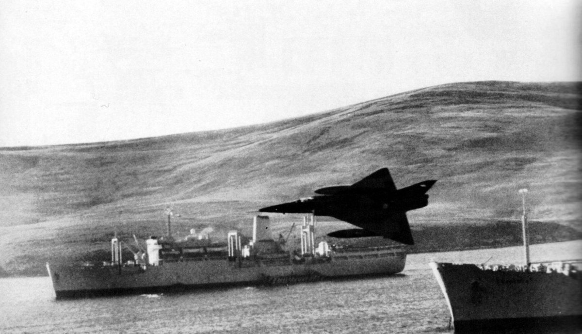 Война за Фолклендские острова 1982