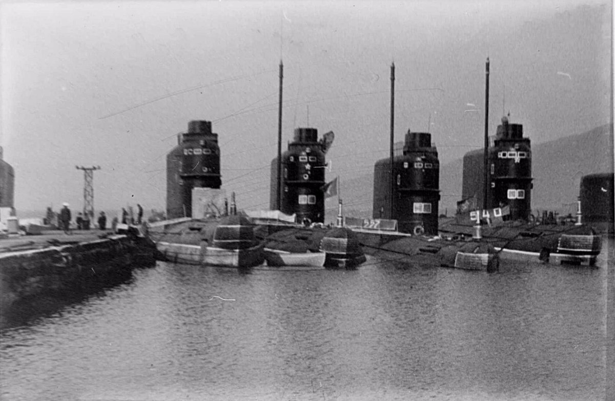 Подлодка проекта 629