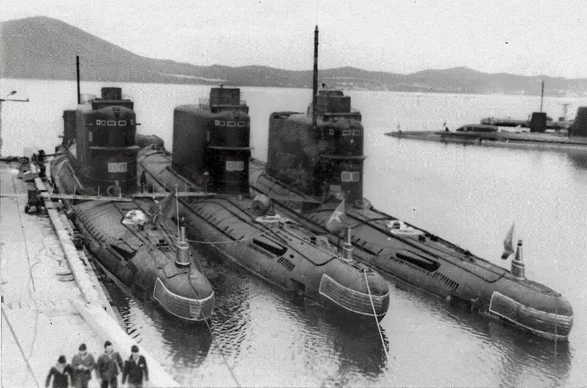 АПЛ проекта 629а