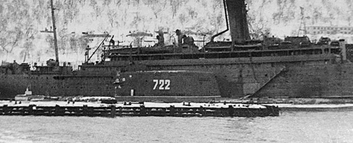 Гибель АПЛ К-129