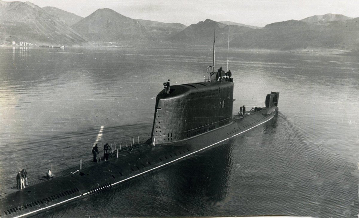 629а подлодка