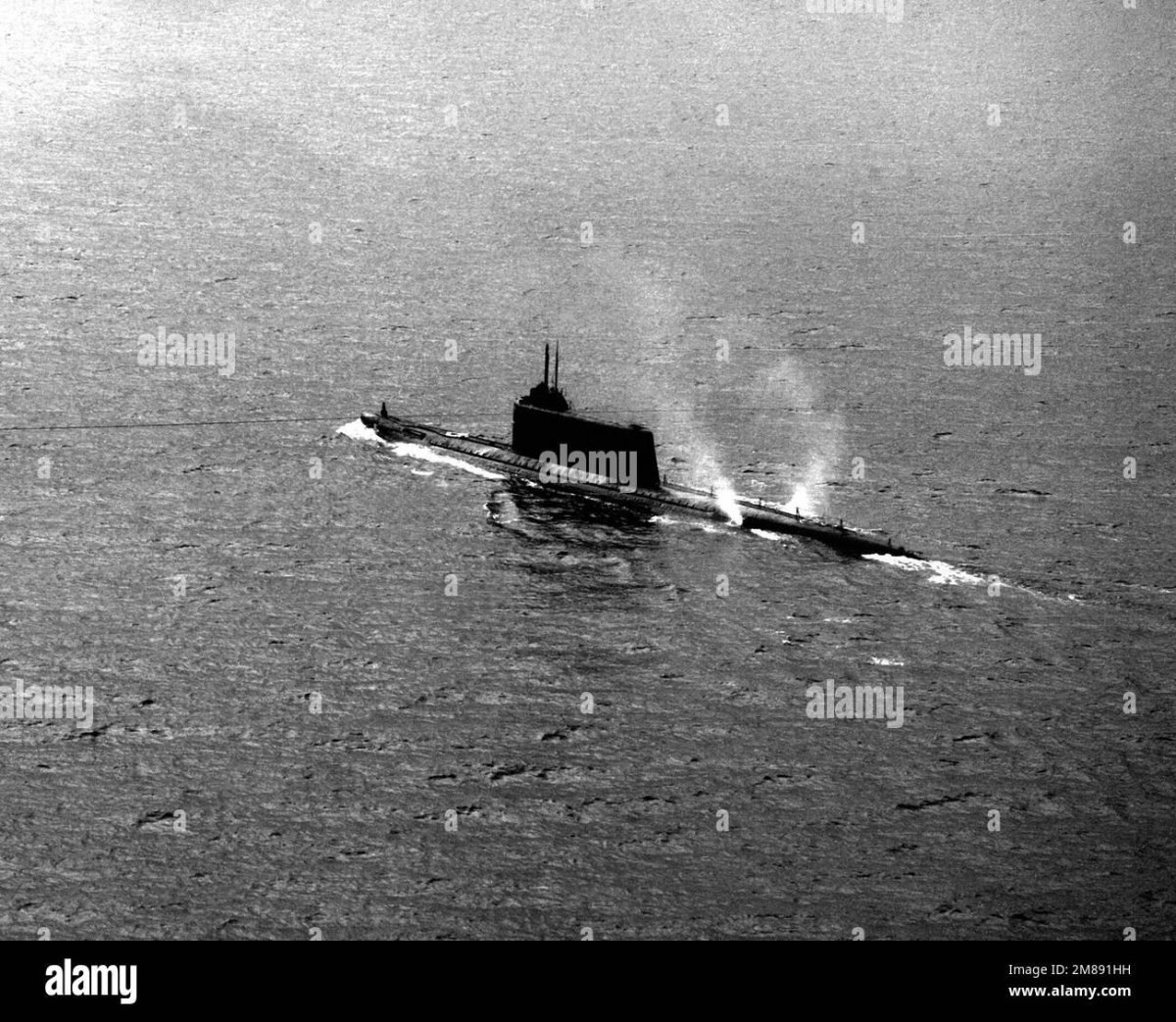 К-129 подводная лодка