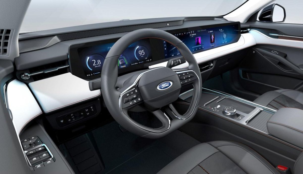 Новый Форд Мондео 2022