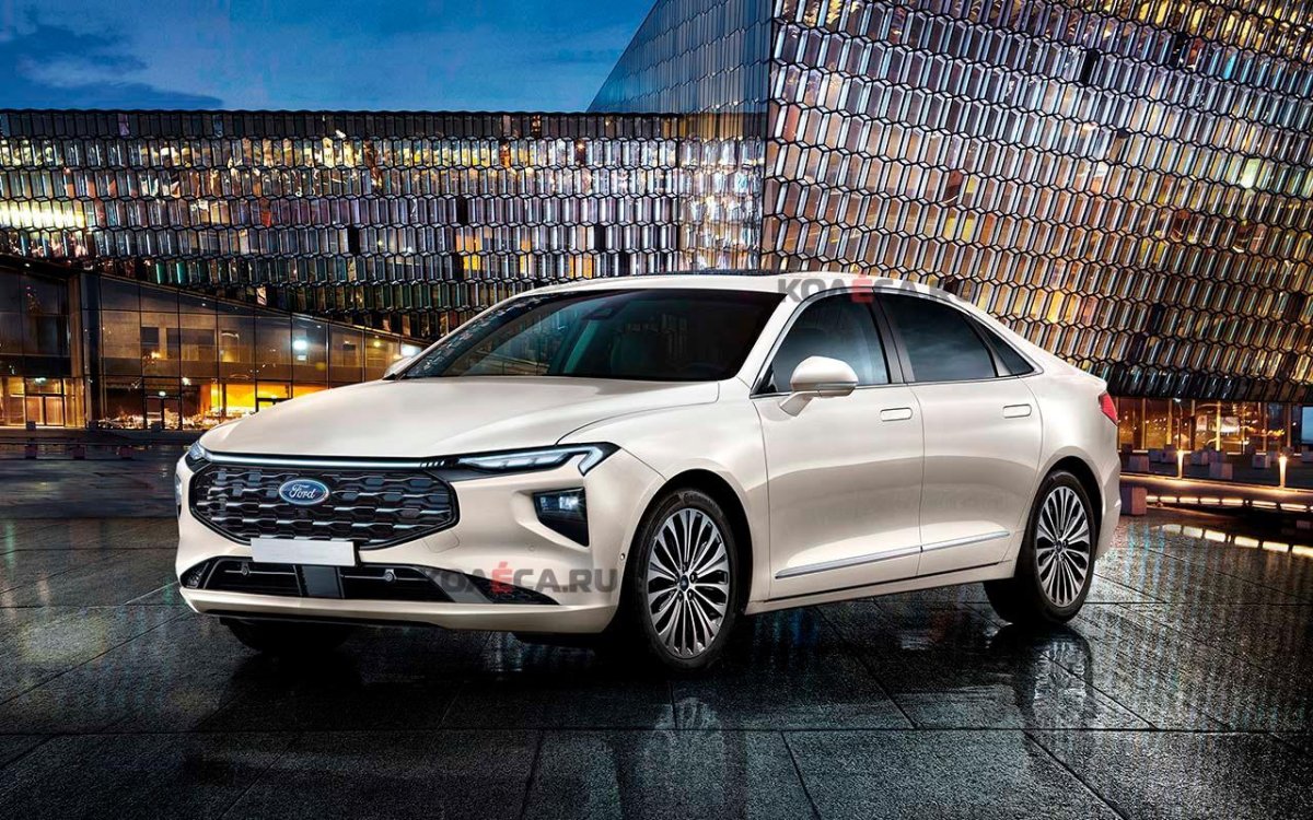 Форд Таурус 2016