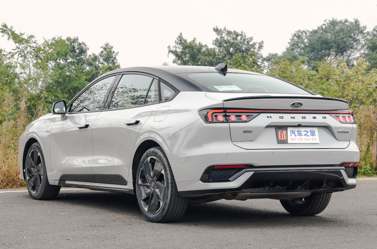 Форд Мондео 2024