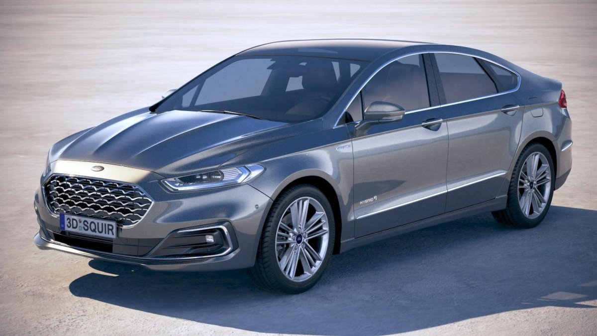 Ford Mondeo 2020