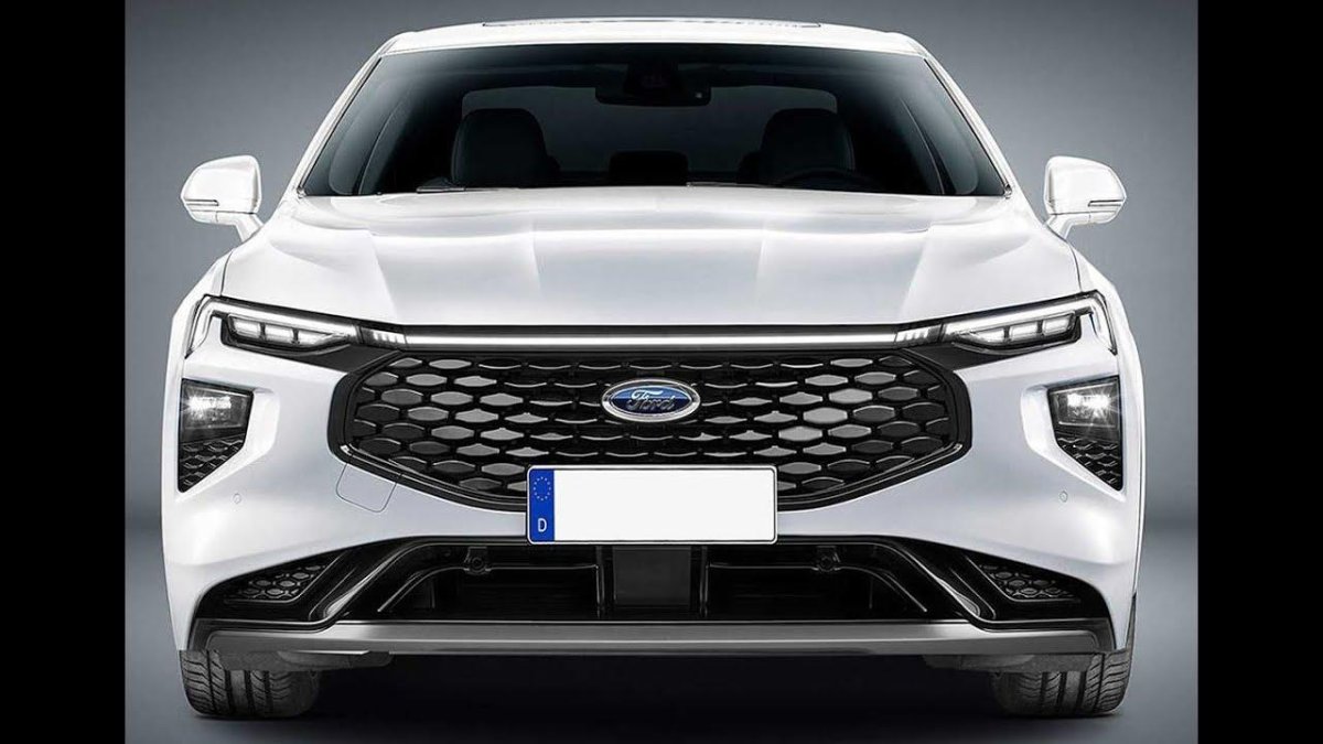Ford Mondeo 2023