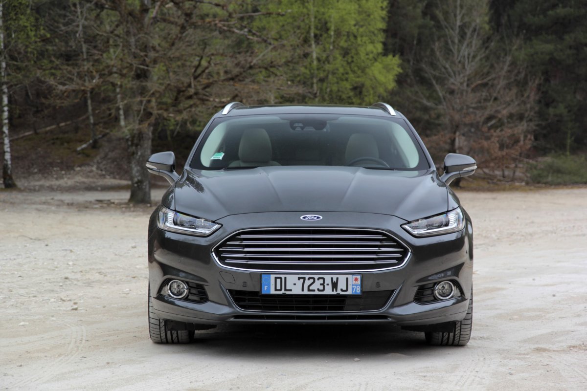 Форд Мондео 2021