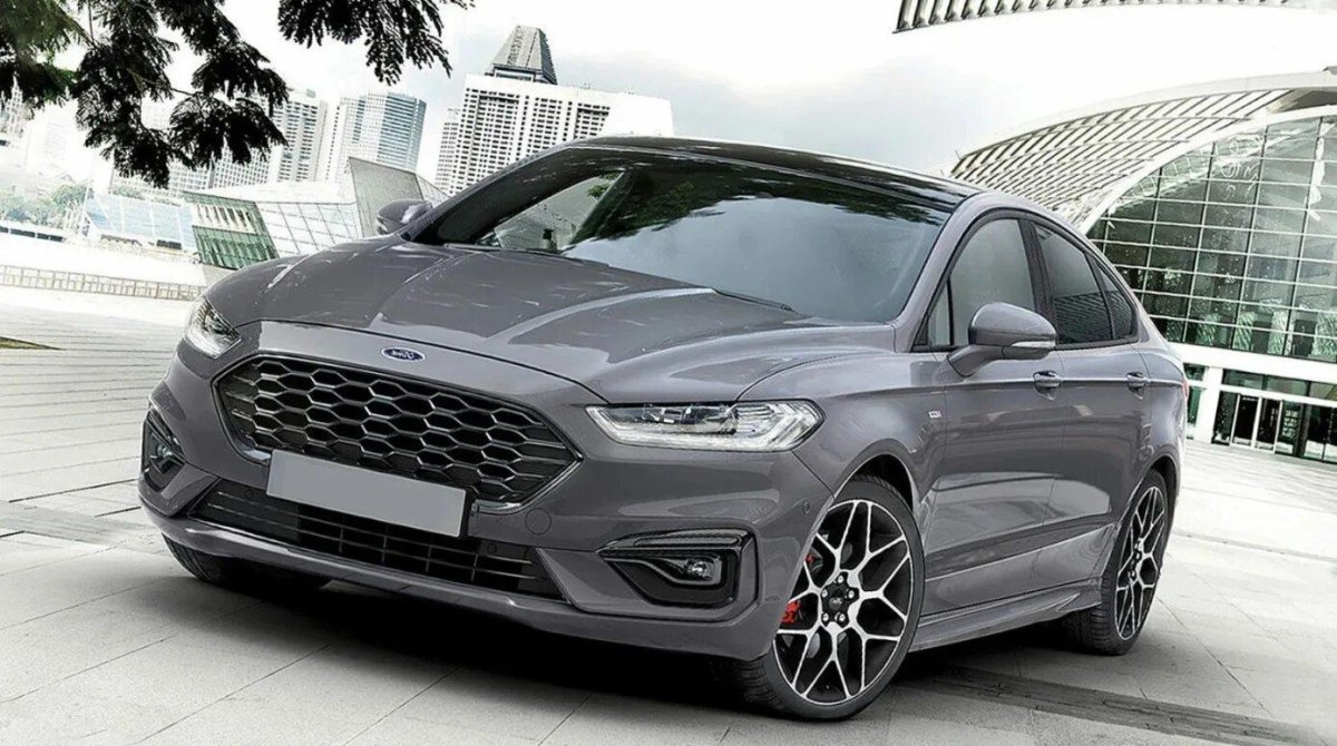 Ford Mondeo 2021
