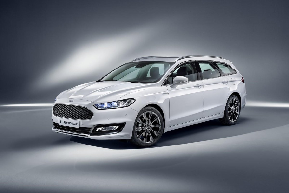 Ford Mondeo 2020 Vignale