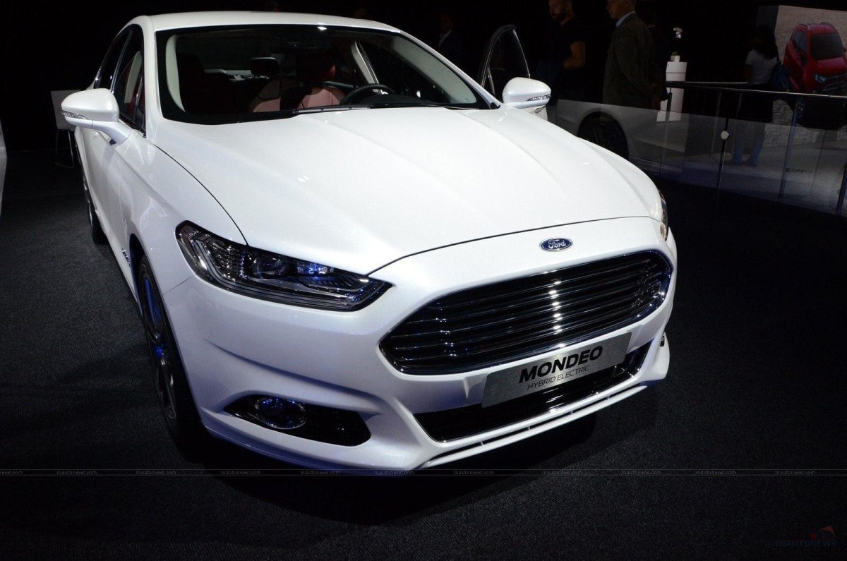 Форд Мондео 6 поколения