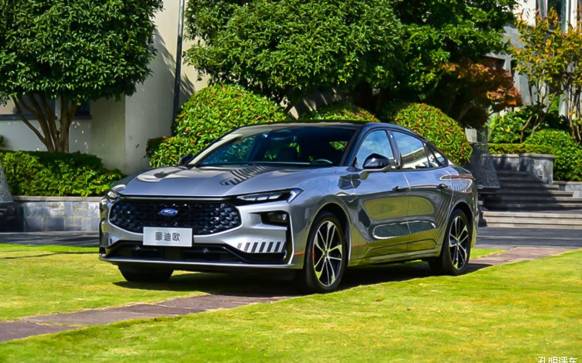 Новый Форд Мондео 2023