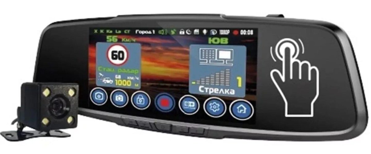 Видеорегистратор Playme Vega