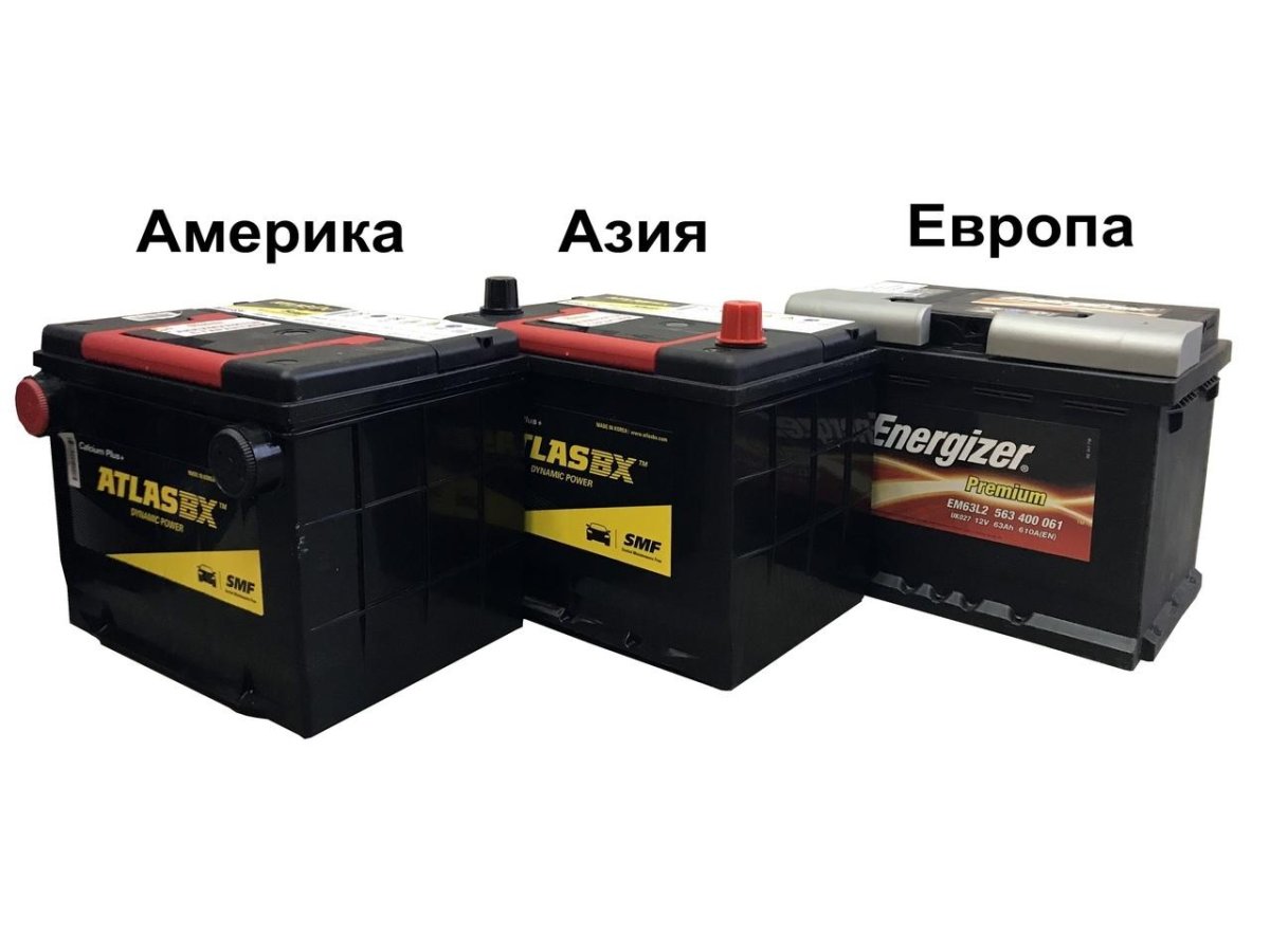 Диаметр клемм АКБ 190