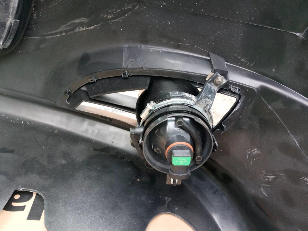 ПТФ Джили МК кросс