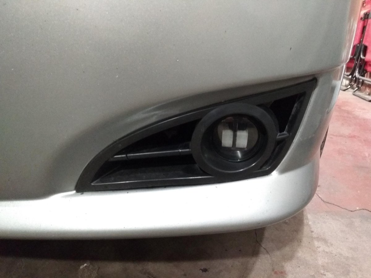 Переходники от авто на противотуманки Geely MK