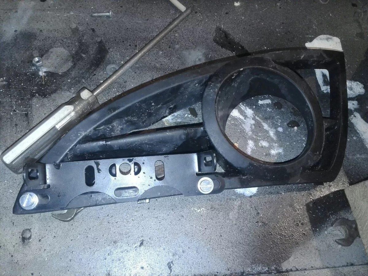 ПТФ Geely MK Cross