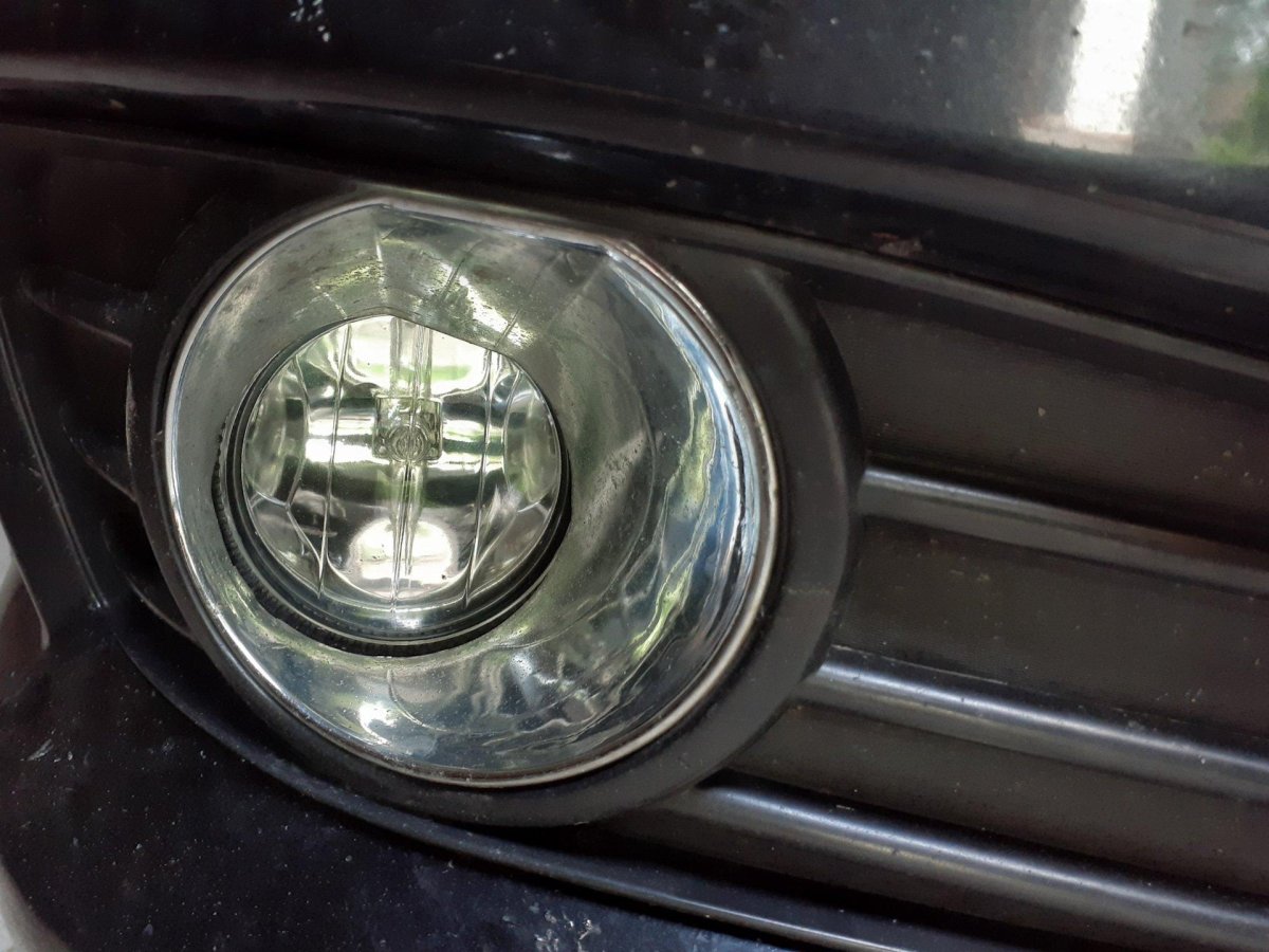 ПТФ Джили МК кросс