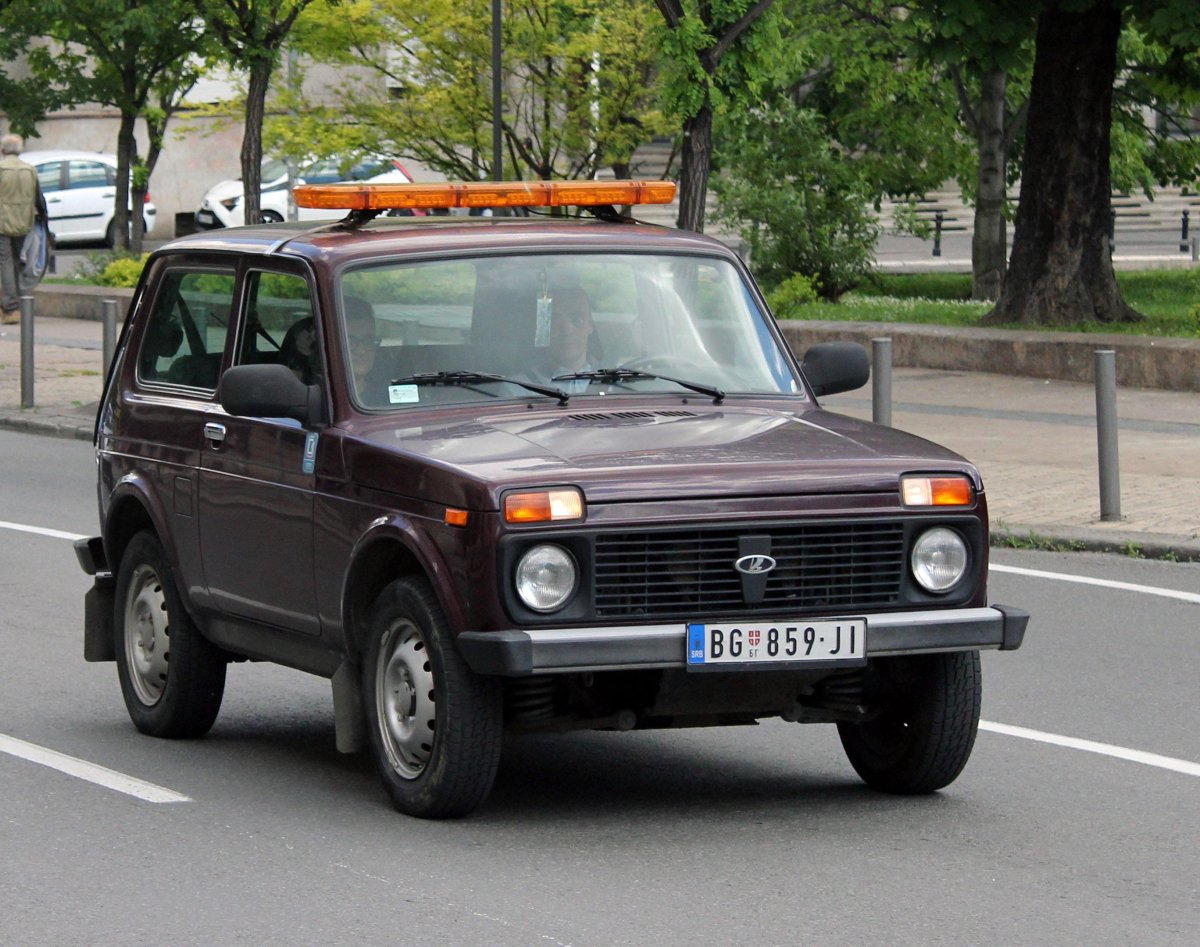 Lada Niva