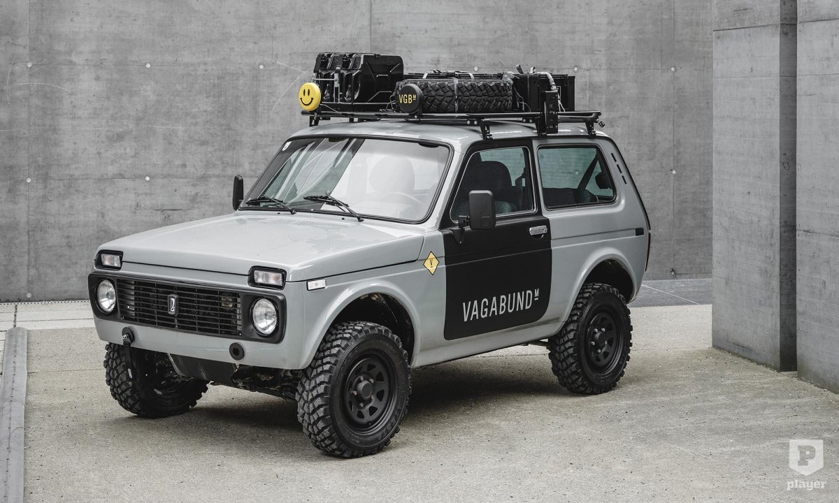 Lada Niva 4x4