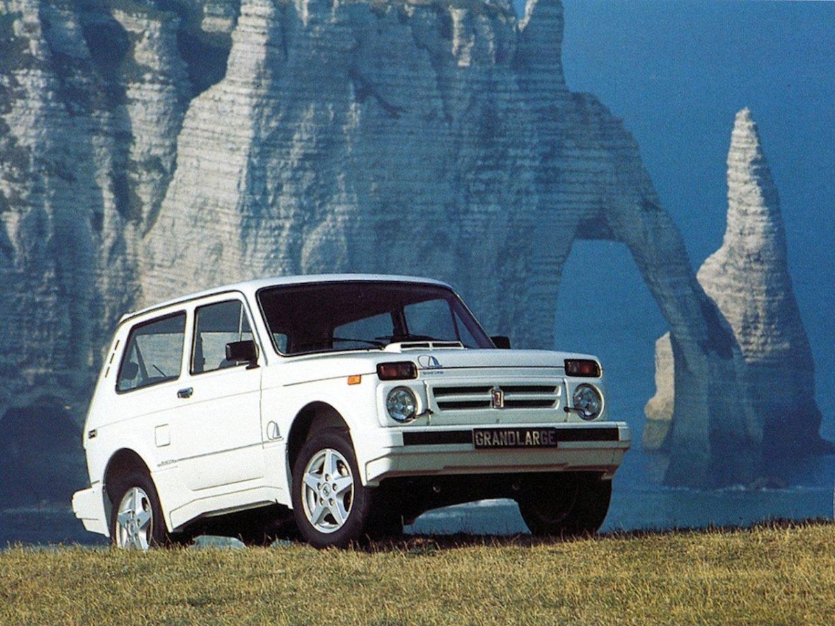 Лада Нива 2121