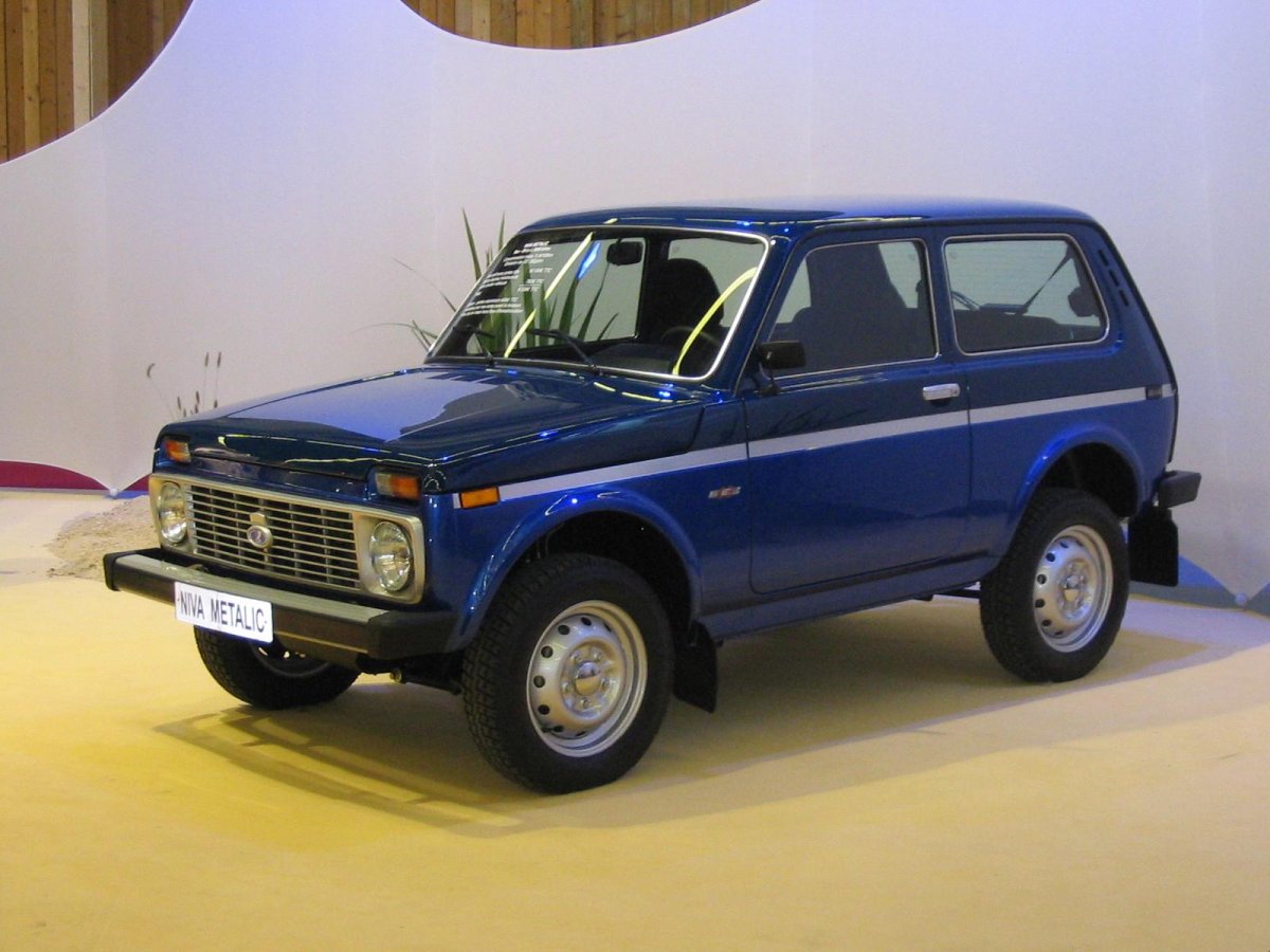 Lada Niva