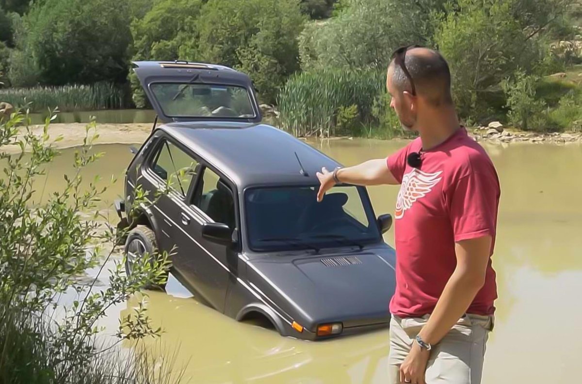 Водная Нива