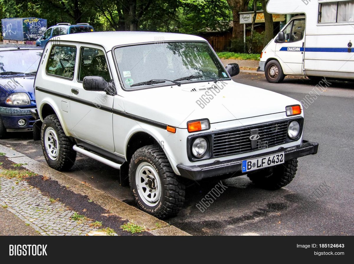 Нива ВАЗ 2121 экспорт