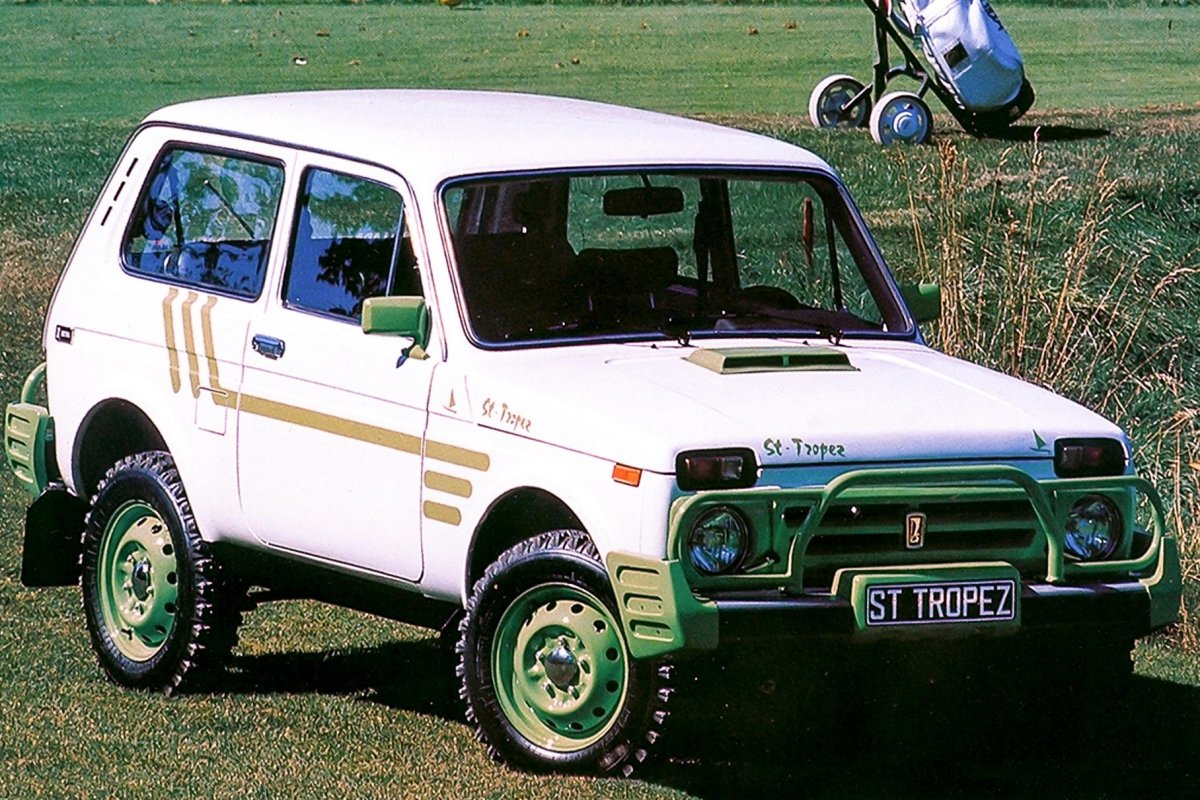 Lada Niva (ВАЗ-2121)