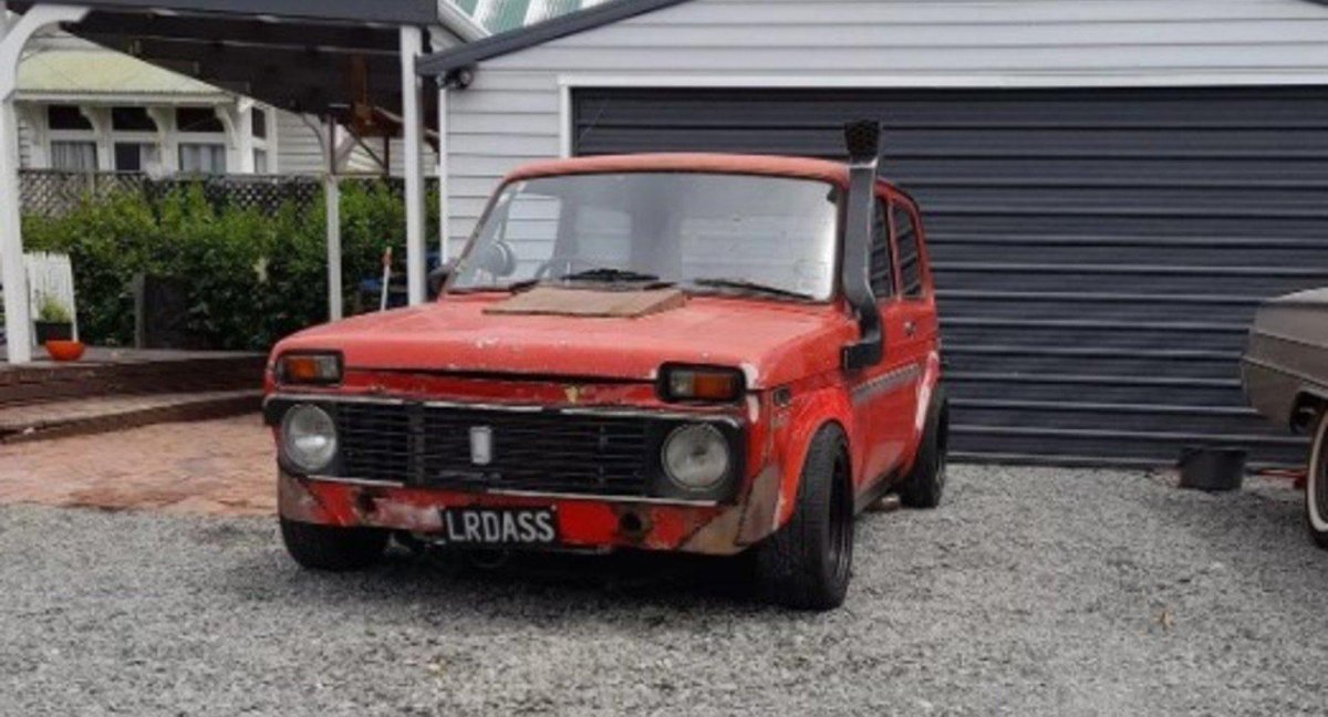 Редкие Нивы