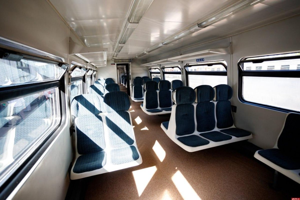 Сидячий ФПК 2с