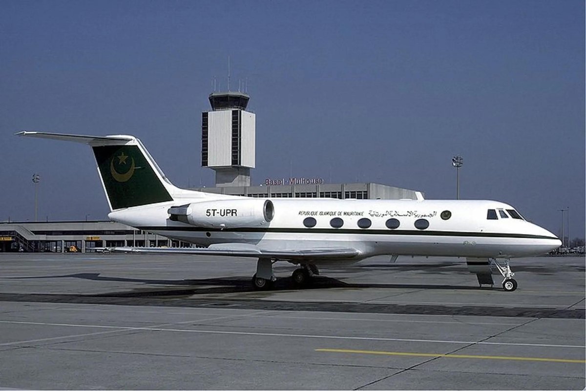 Grumman Gulfstream II
