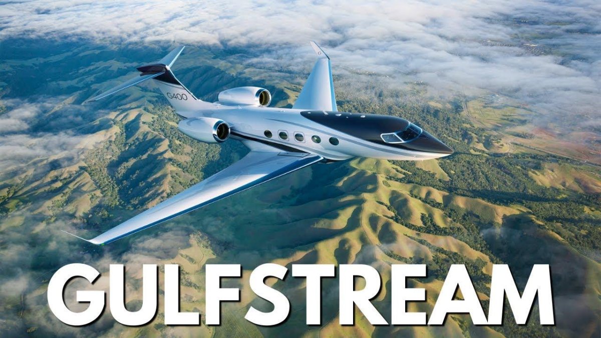Gulfstream g400