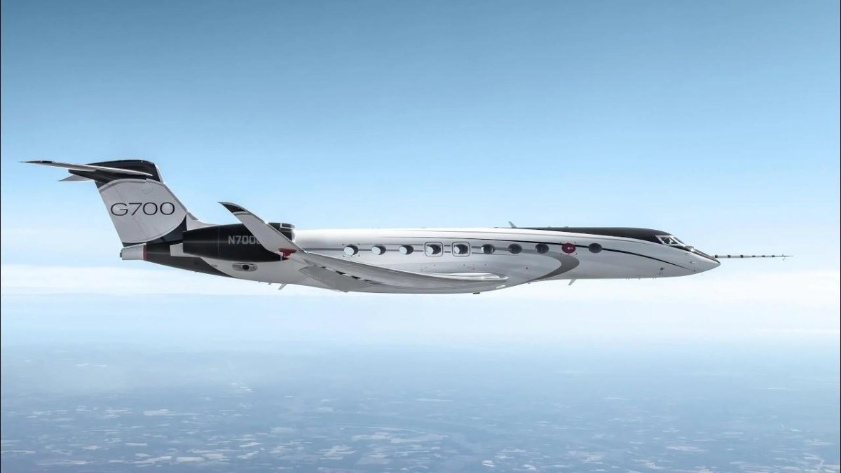 Gulfstream g700