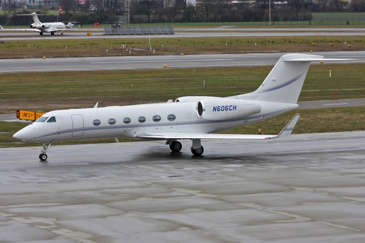 Gulfstream g450