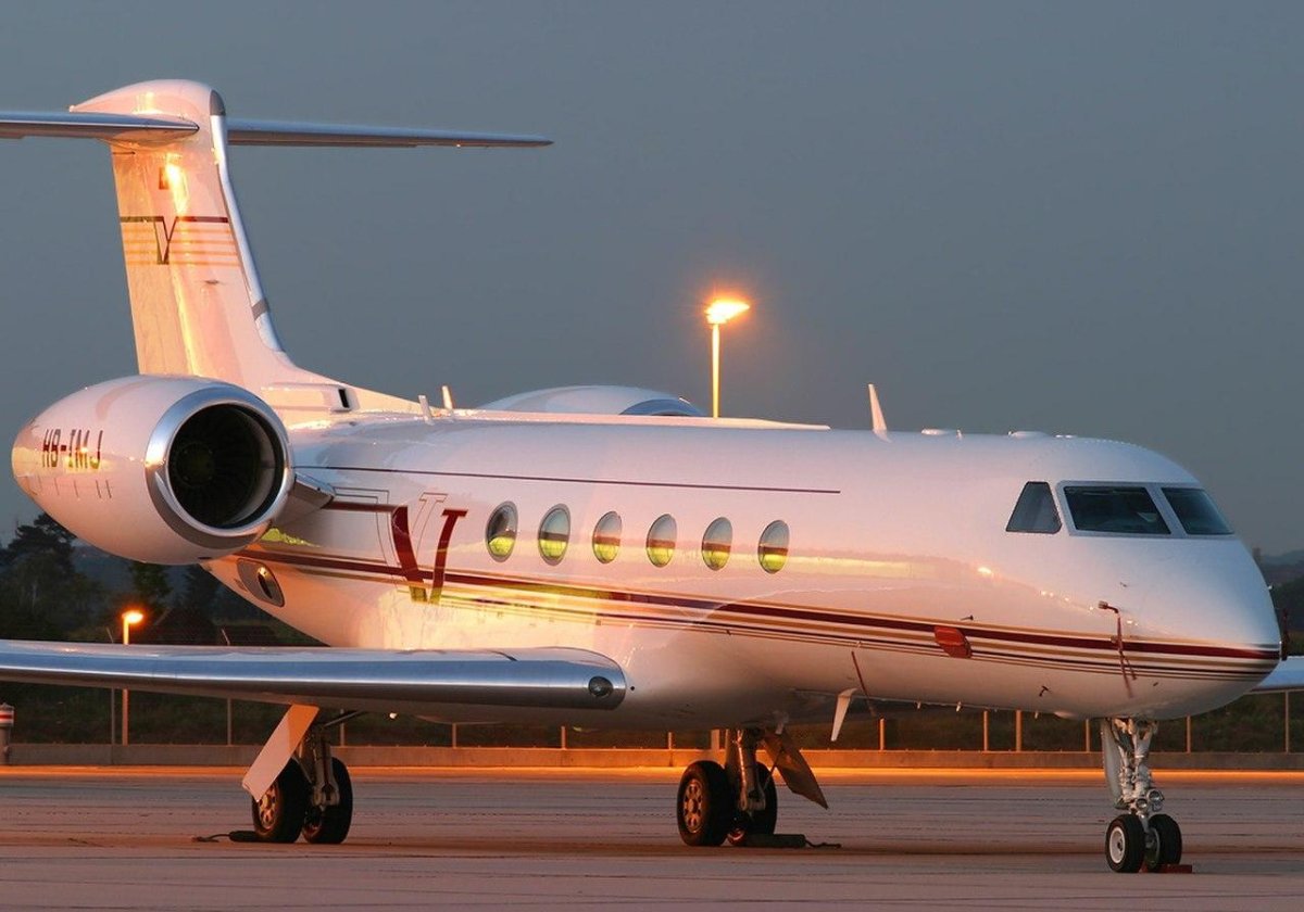 Gulfstream v