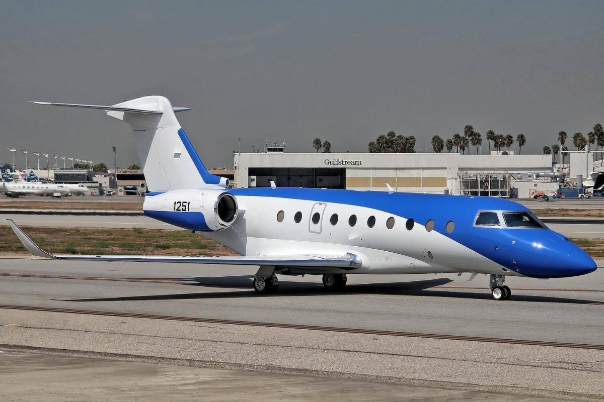 Gulfstream g280