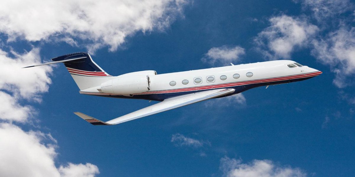 Gulfstream g600