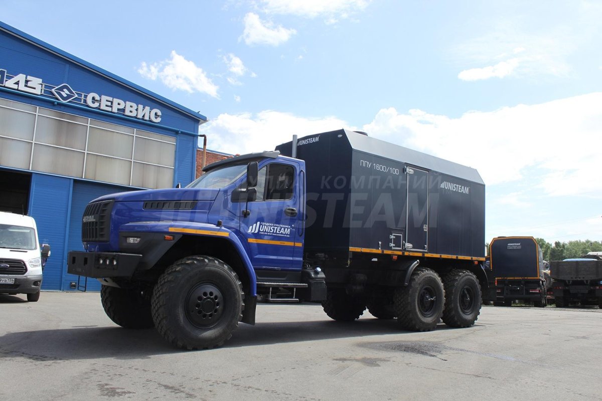 Урал Некст ППУ